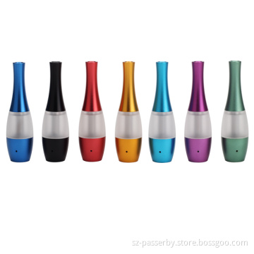 Smoking Vapor New Bottom Locking Tank Tumbler Tank with High Quality